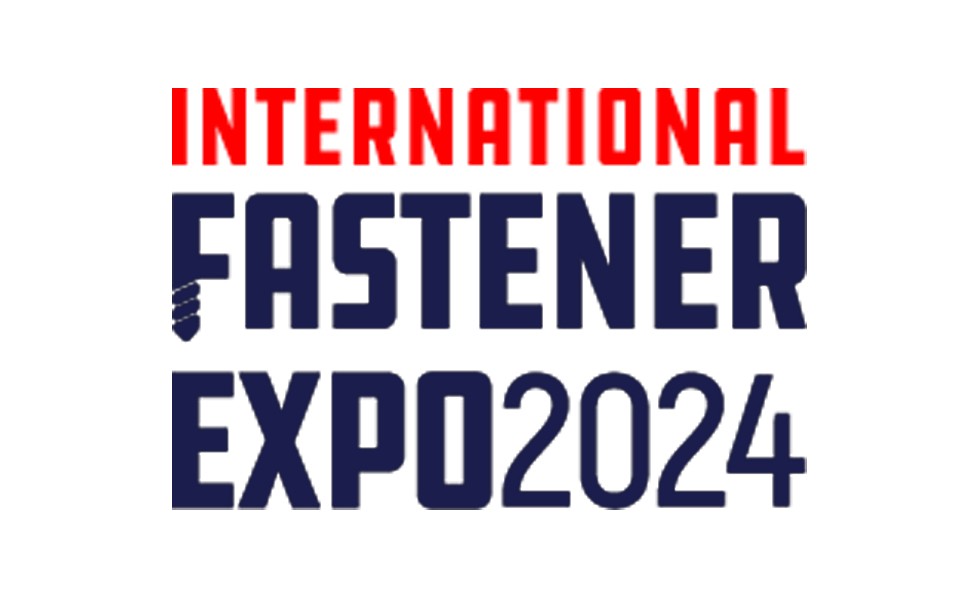 The International Fastener Expo USA，September 9 – 11, 2024