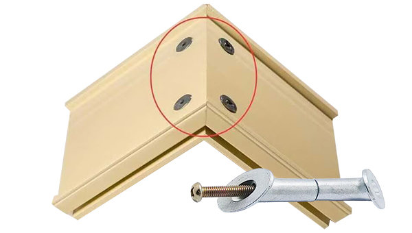 How Does WPC Male Female Corner Code Work?