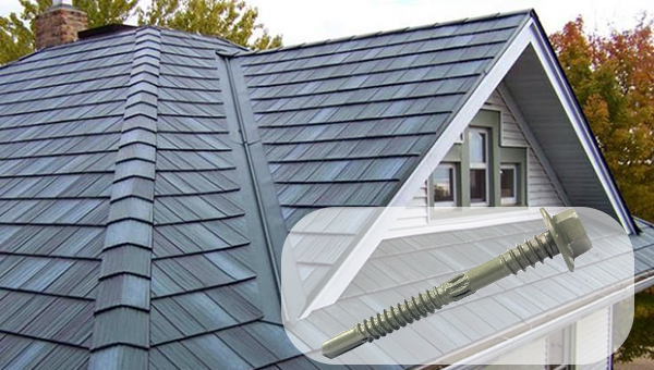 Ruspert roofing screw Comparative testing against zinc screw