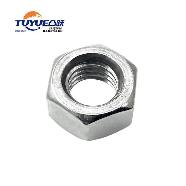 304 Stainless Steel Hex Nuts, Carbon Steel Hex Nuts