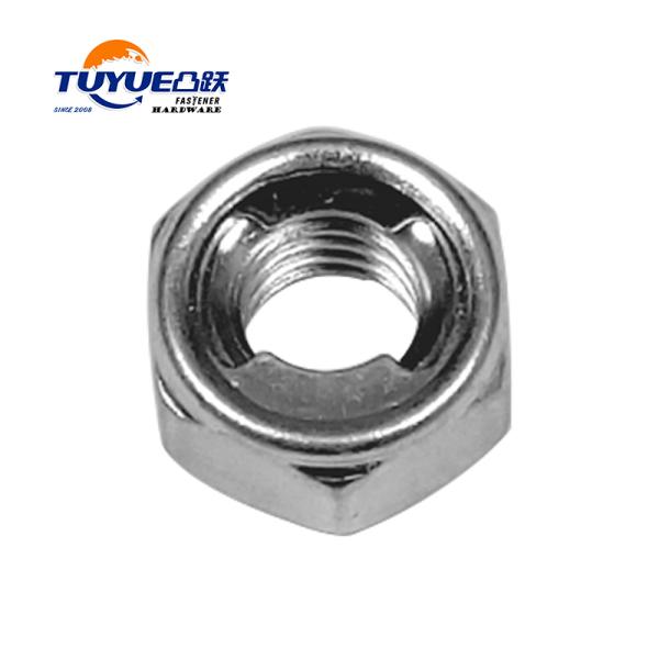 DIN6925 Prevailing Torque Type Hexagon Nuts, All Metallic Nuts