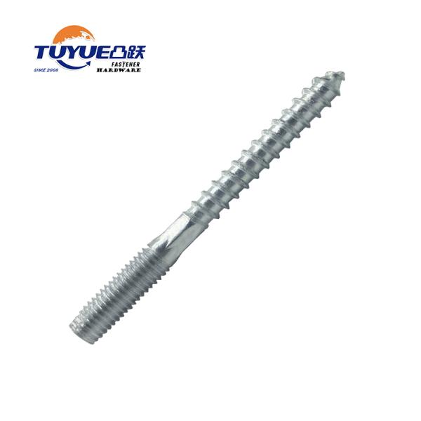 Double Threaded Hanger Bolt