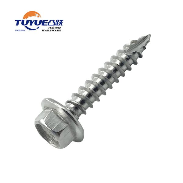 Hex Flange Head Tapping Screw