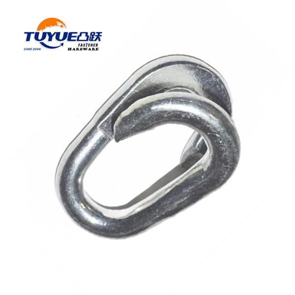 LECTRO GALVANIZED CHAIN CARDE