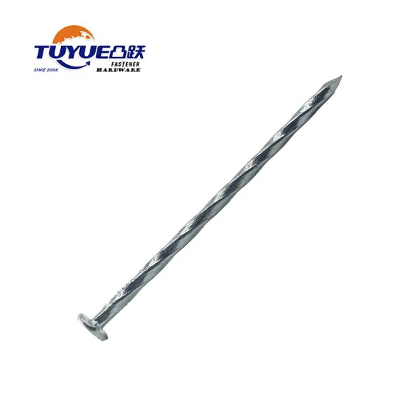 Flat Head Styles Iron Steel Concrete Common Wire Nails