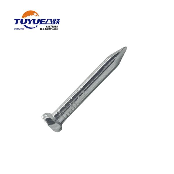 Flat Head Styles Iron Steel Concrete Common Wire Nails