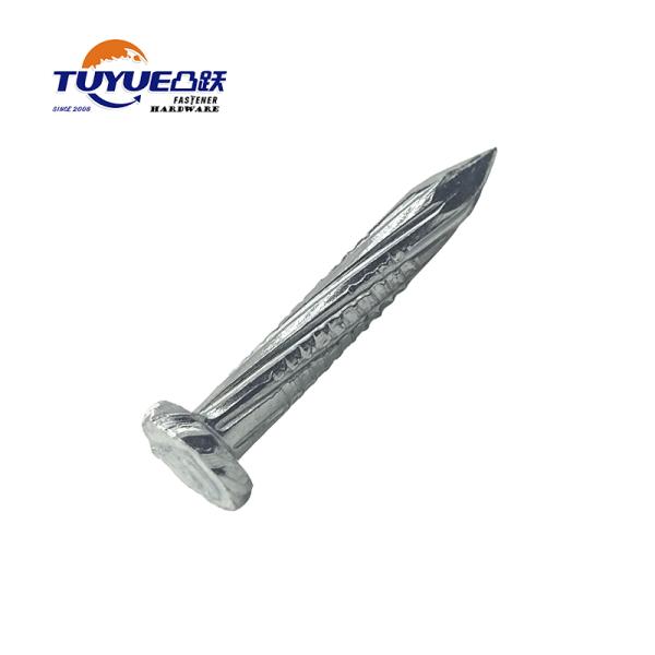 Flat Head Styles Iron Steel Concrete Common Wire Nails