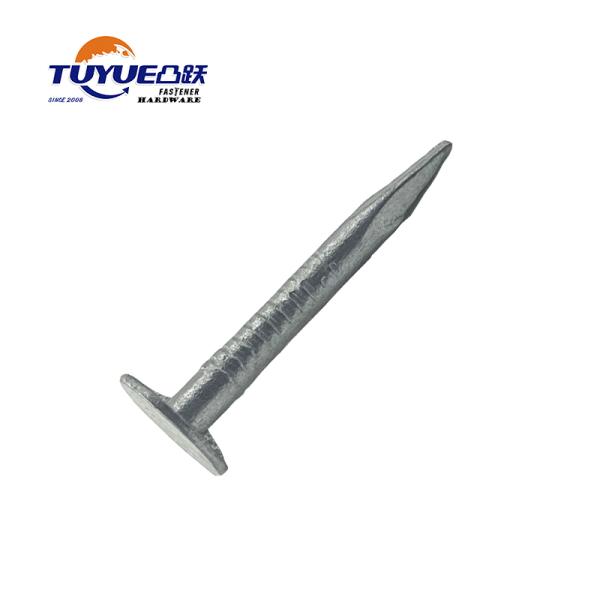 Flat Head Styles Iron Steel Concrete Common Wire Nails