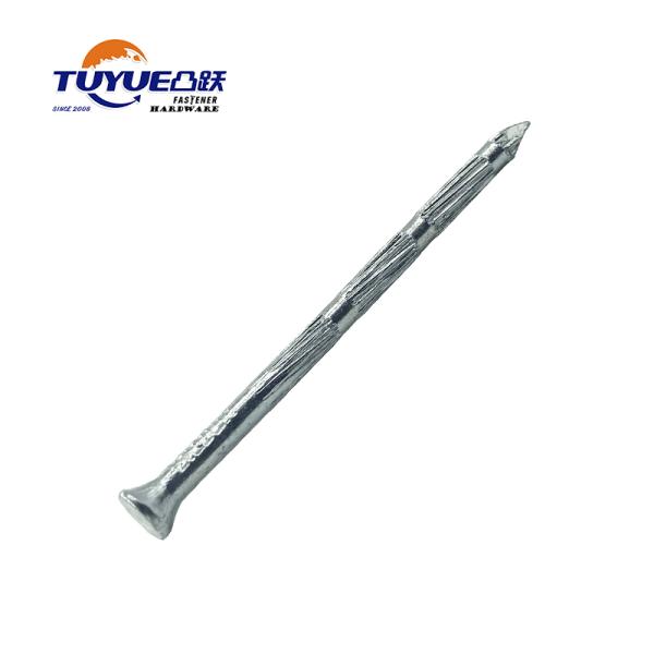 Bamboo Shank Galvanized Concrete Steel Nail