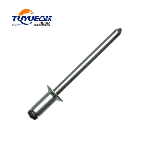 Open Type Countersunk head Blind rivet