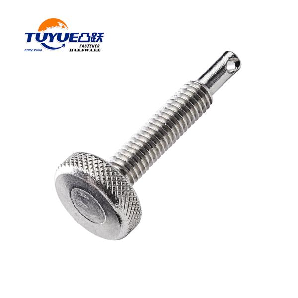 Thumb Screw With Hole