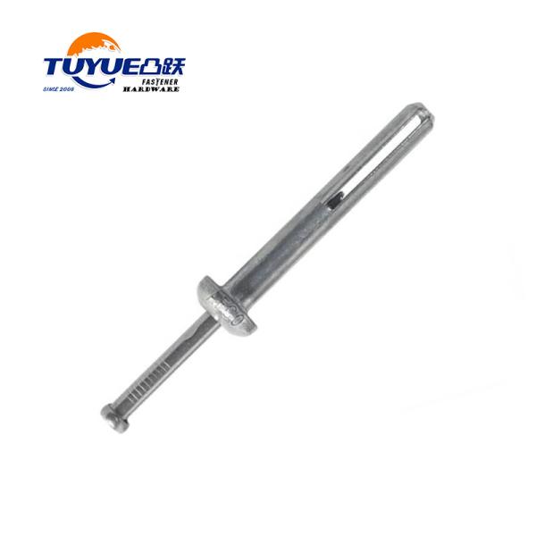 Zinc Alloy Hammer Drive Anchor