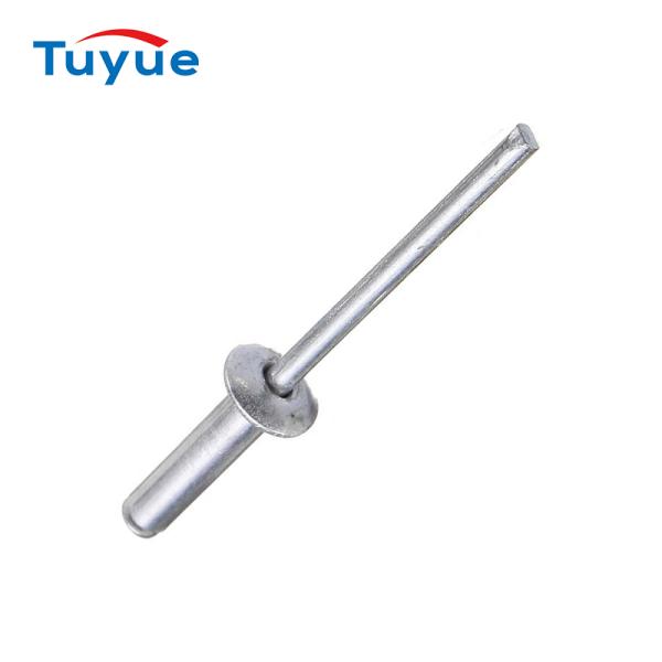 Aluminum / Steel Dome Head Peel Rivets