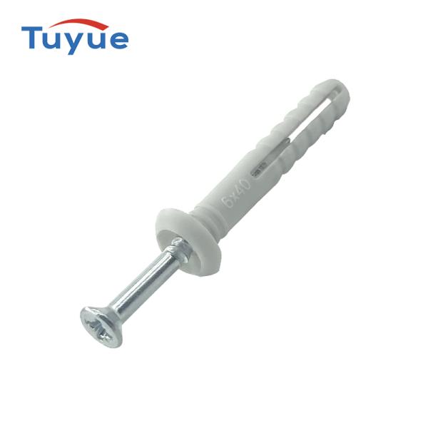 Anchor Nail( Flat Head/ Cross/Pozi)