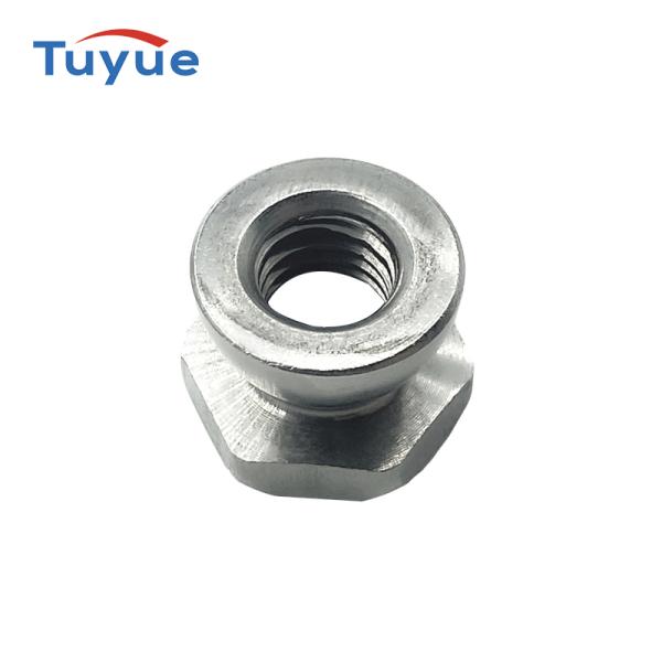 Anti-vandal Detachable Nut