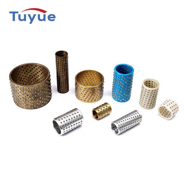 Ball Retainer Bearings