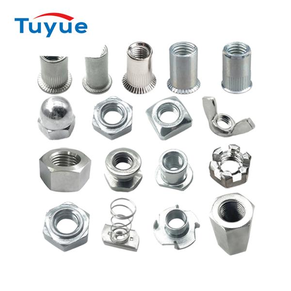 FASTENER - NUTS