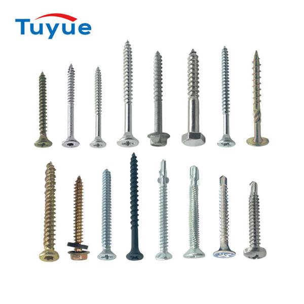 FASTENER - SCREWS