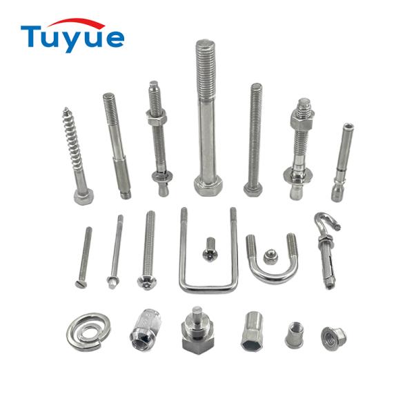 FASTENER - STAINLESS STEEL PARTS