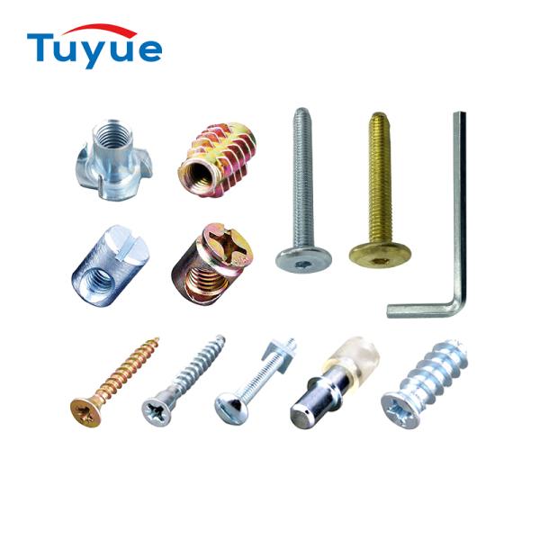 HARDWARE- FURNITURE FIXINGS