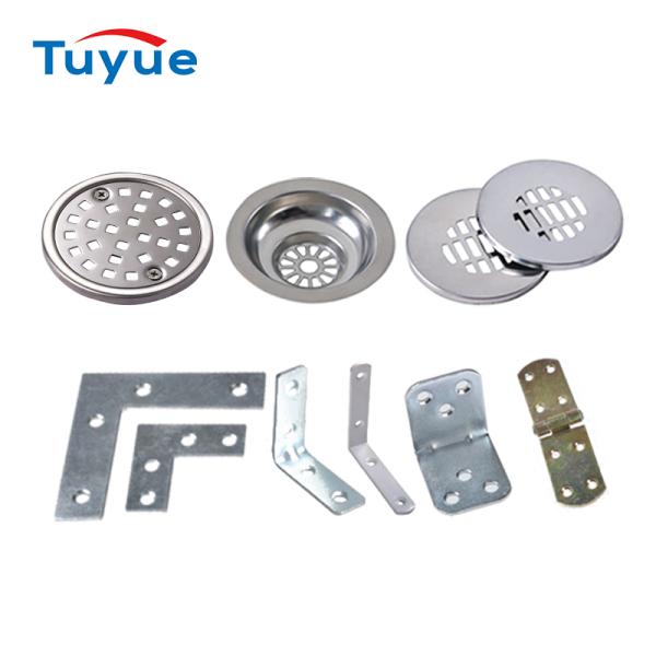 HARDWARE- STAMP PARTS