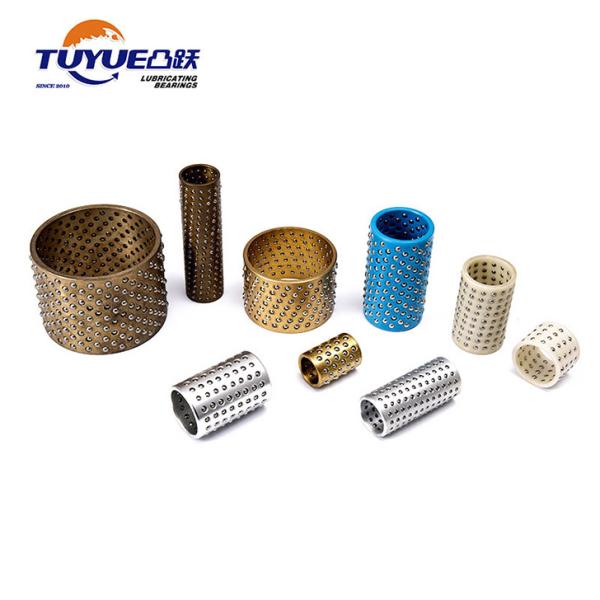 Ball Retainer Bearings