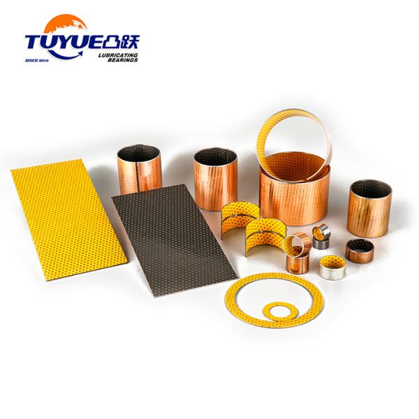 Low-Maintaince POM Bearings