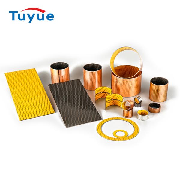 Low-Maintaince POM Bearings