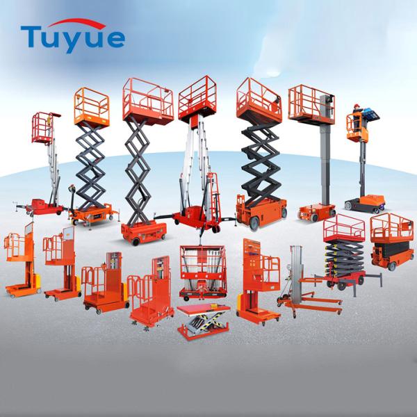 MATERIALS HANDLING LIFT