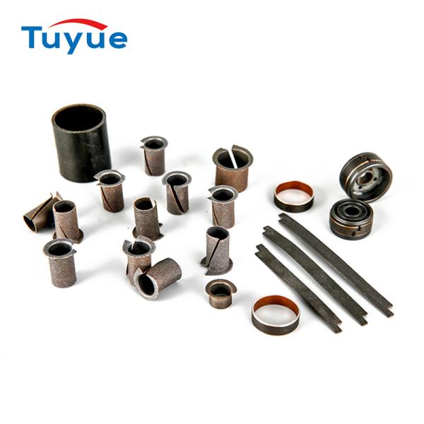 Meshed Composite Bearings
