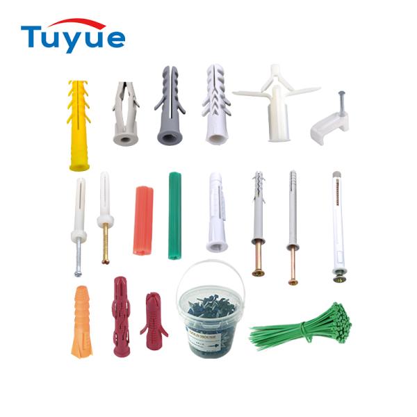 PLASTIC AND NYLON PRODUCT