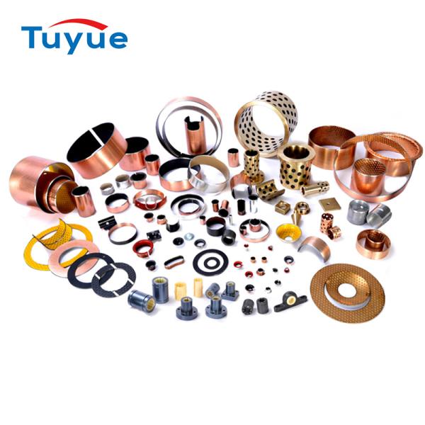 Self-Lubricating Bearings