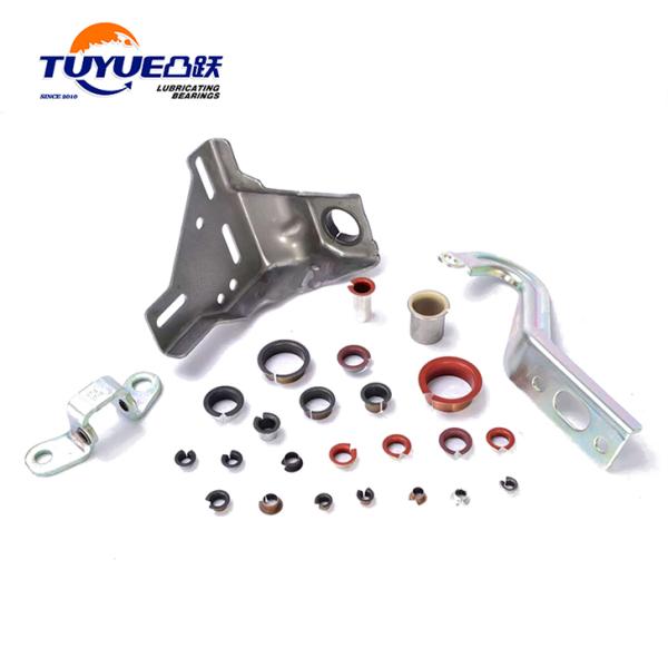 Specialty Bearings for Hinge