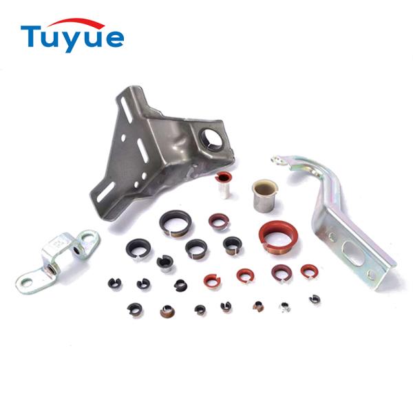 Specialty Bearings for Hinge