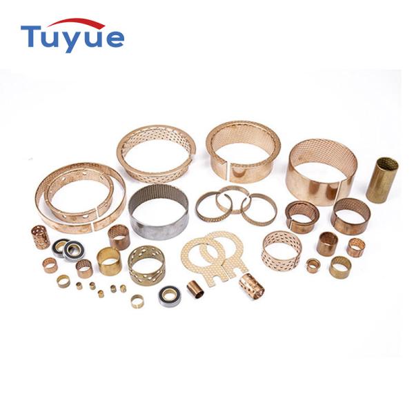 Wrapped Bronze  Bearings
