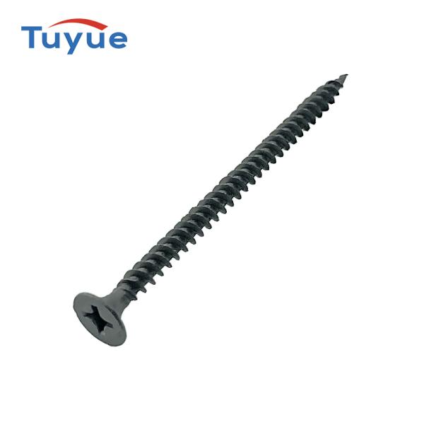 Cross Bulge Head Drywall Screw Fine Thread