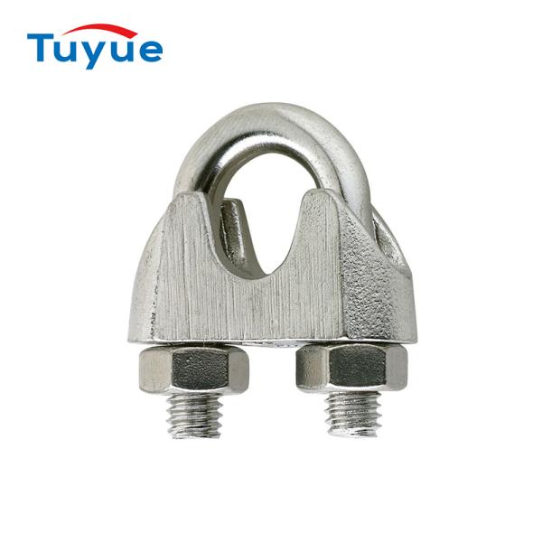 DIN741 WIRE ROPE CLIP