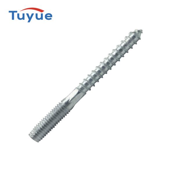 Double Threaded Hanger Bolt