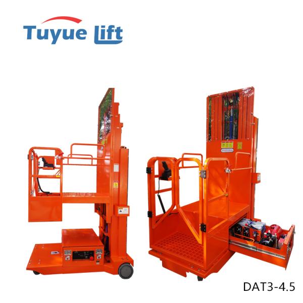 EURO STYLY AUTOMATIC MATERIAL HANDLING PLATFORM