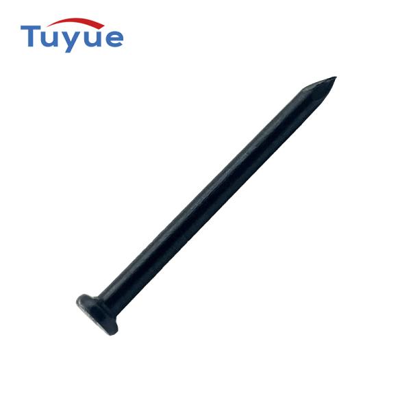 Harden Good Quality Polished Galvanized Iron Wire Wooden Roofing Concrete Nail