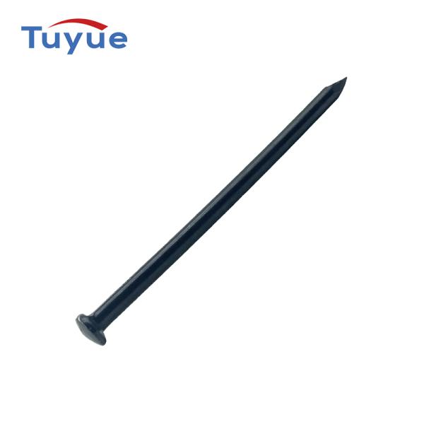 Harden Good Quality Polished Galvanized Iron Wire Wooden Roofing Concrete Nail
