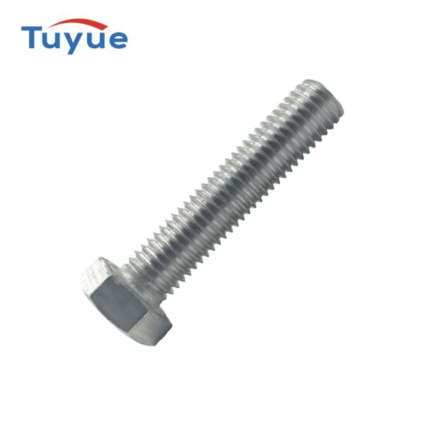 Hex Bolt, Full Thread DIN933