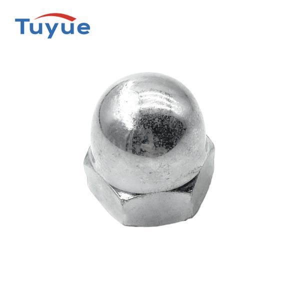 Hex cup nut DIN1587