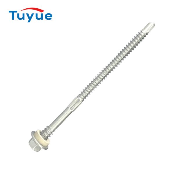 Hex Head Ruspert Surface SST 2000 Hours Self Drilling Point Screw