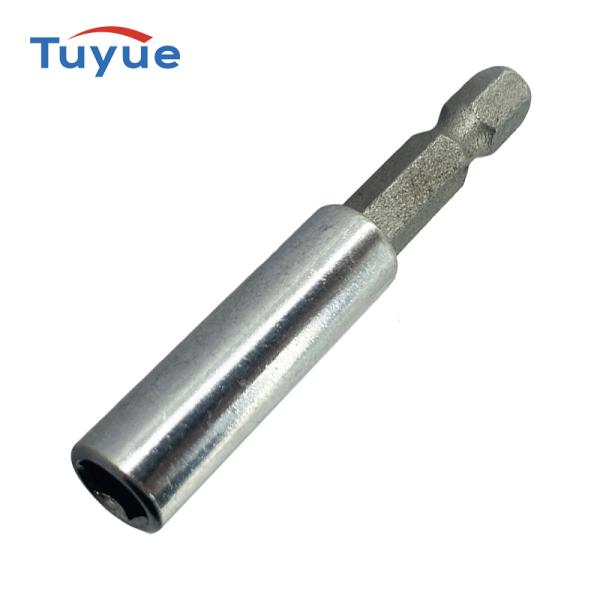 Hex Shank Magnetic Bit Holder for Power Drill – 14 Inch Quick Change Drill Bit Extension