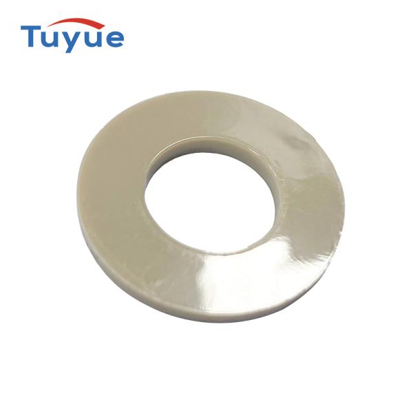 High Precision Custom Size PEEK Flat Washer