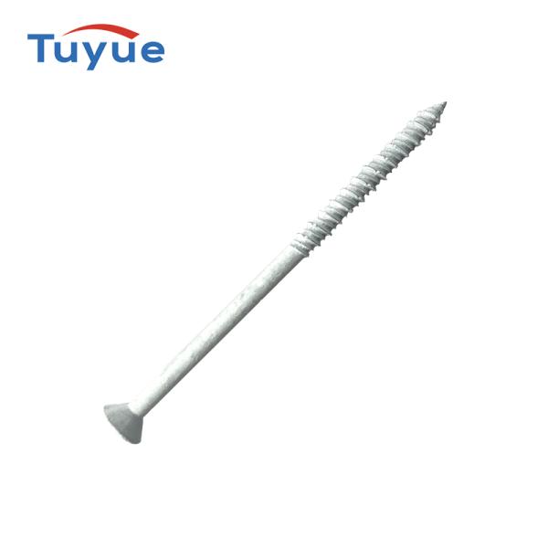 Hi-low Thread Masonry Screws