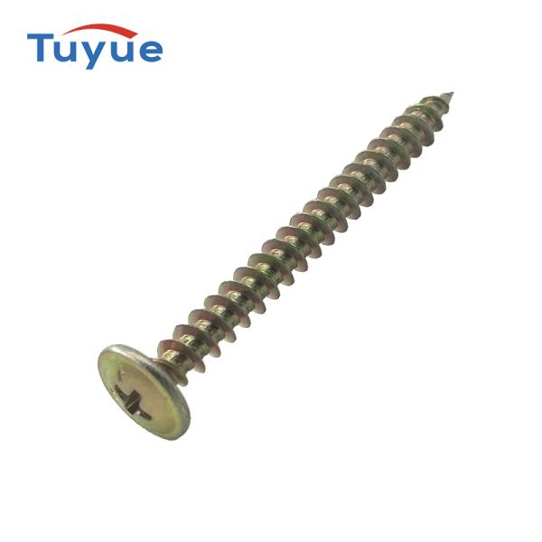 Modifided Truss Head Sharp Point Screw