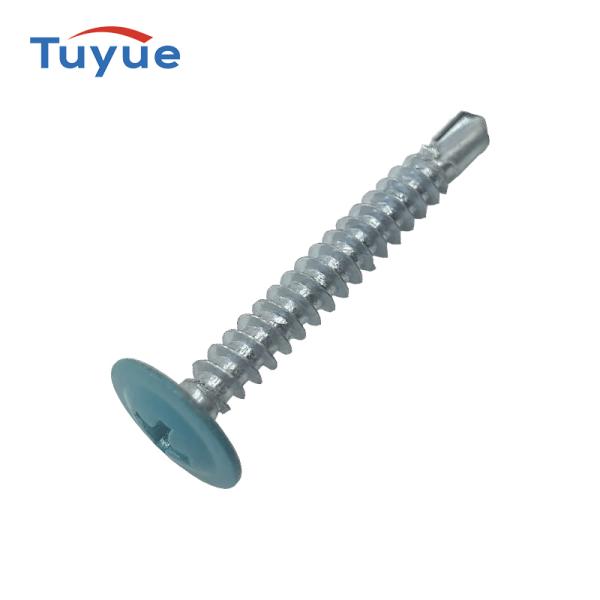 Modified Truss Head Self Drilling Screw