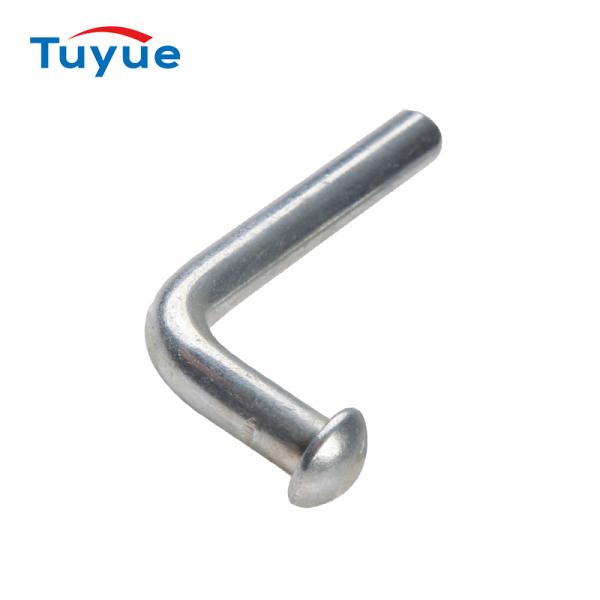 Mushroom Head Clamp